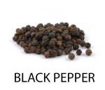 black pepper
