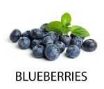 blueberries
